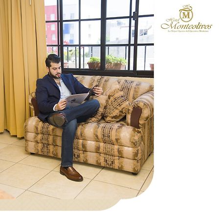 Hotel Monteolivos San Pedro Sula Extérieur photo