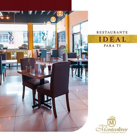 Hotel Monteolivos San Pedro Sula Extérieur photo