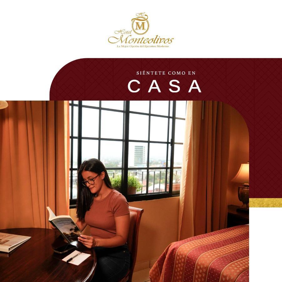 Hotel Monteolivos San Pedro Sula Extérieur photo