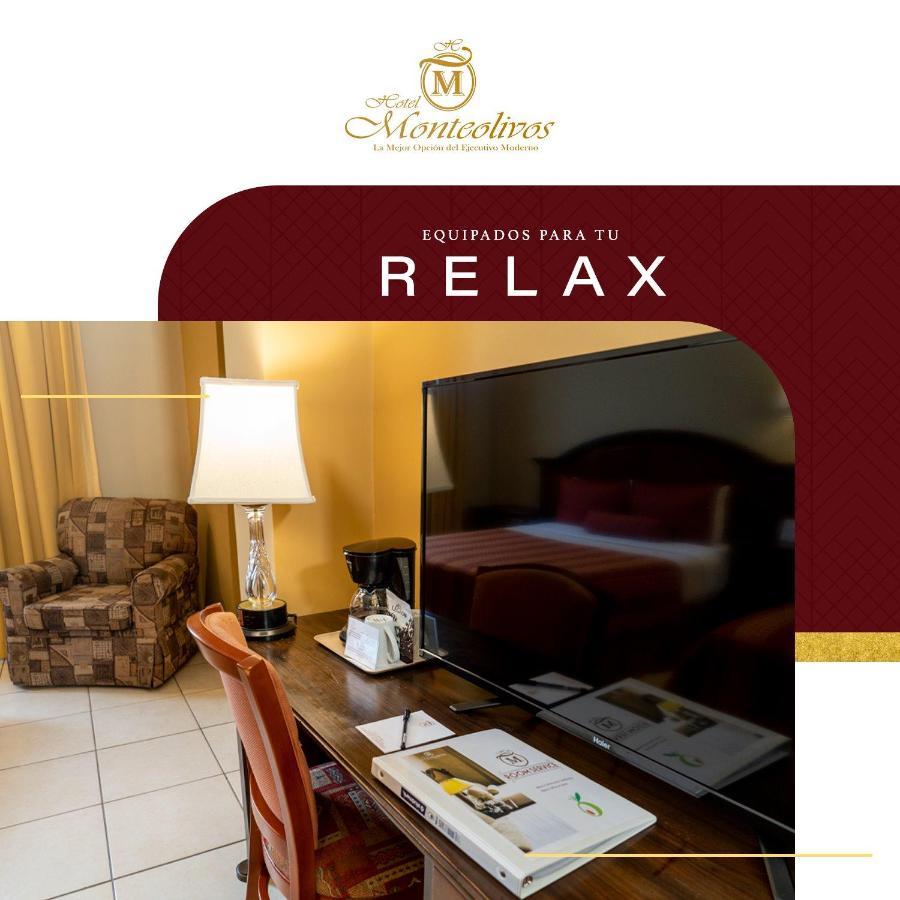 Hotel Monteolivos San Pedro Sula Extérieur photo