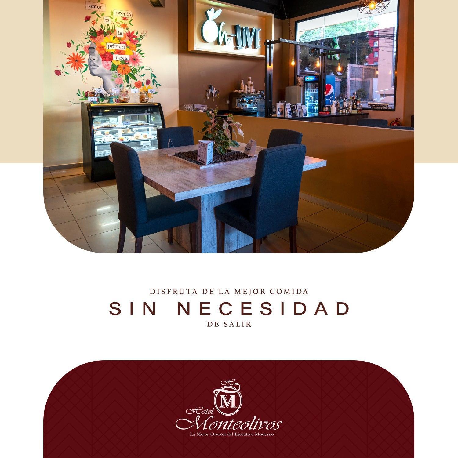 Hotel Monteolivos San Pedro Sula Extérieur photo