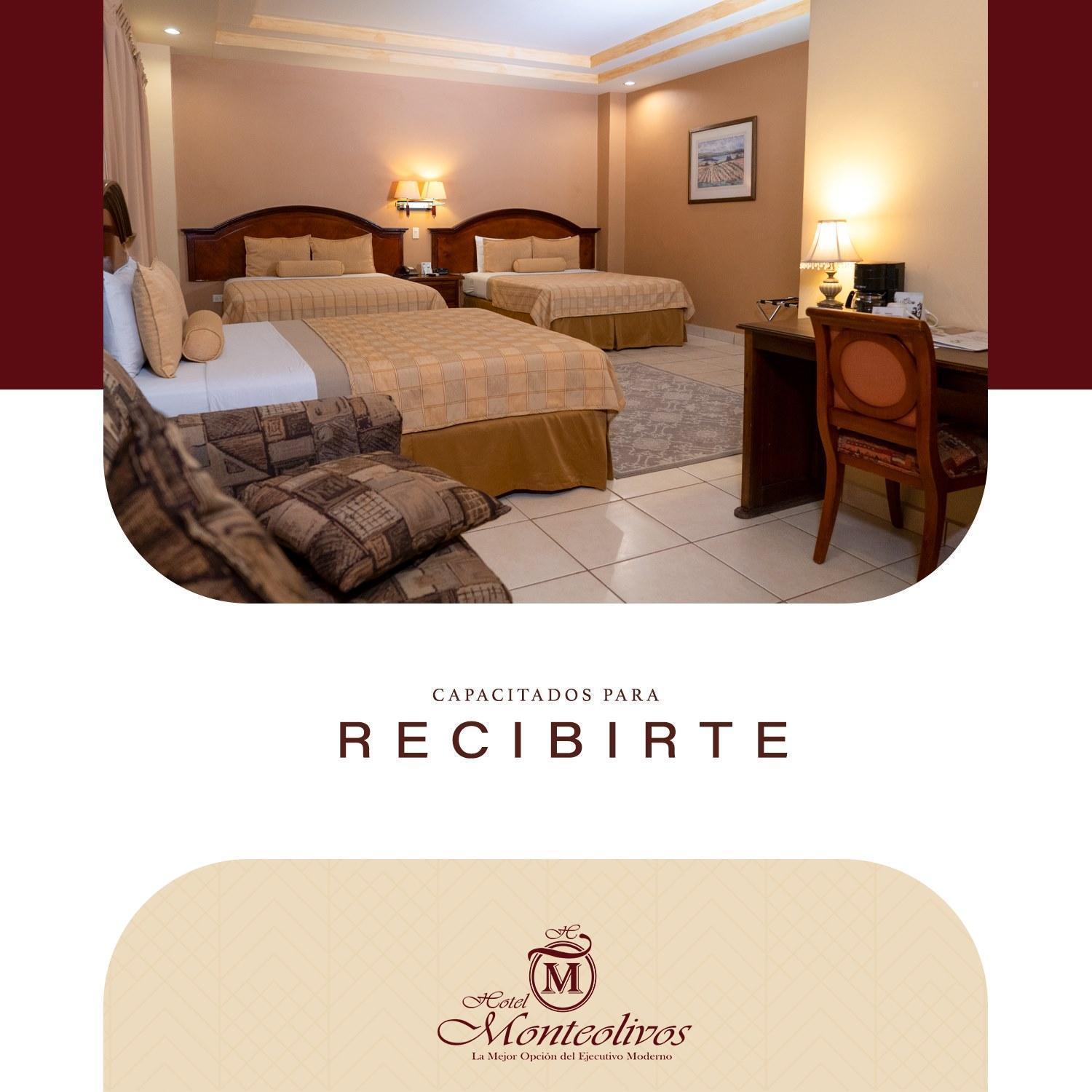 Hotel Monteolivos San Pedro Sula Extérieur photo