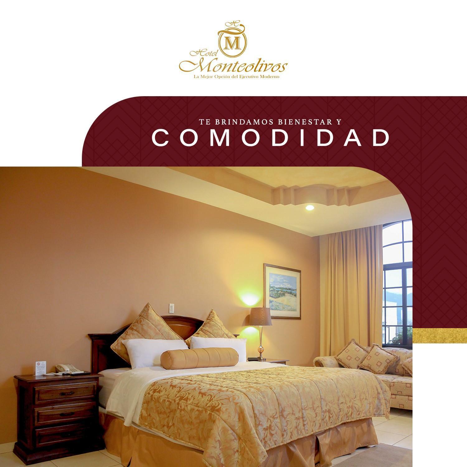 Hotel Monteolivos San Pedro Sula Extérieur photo