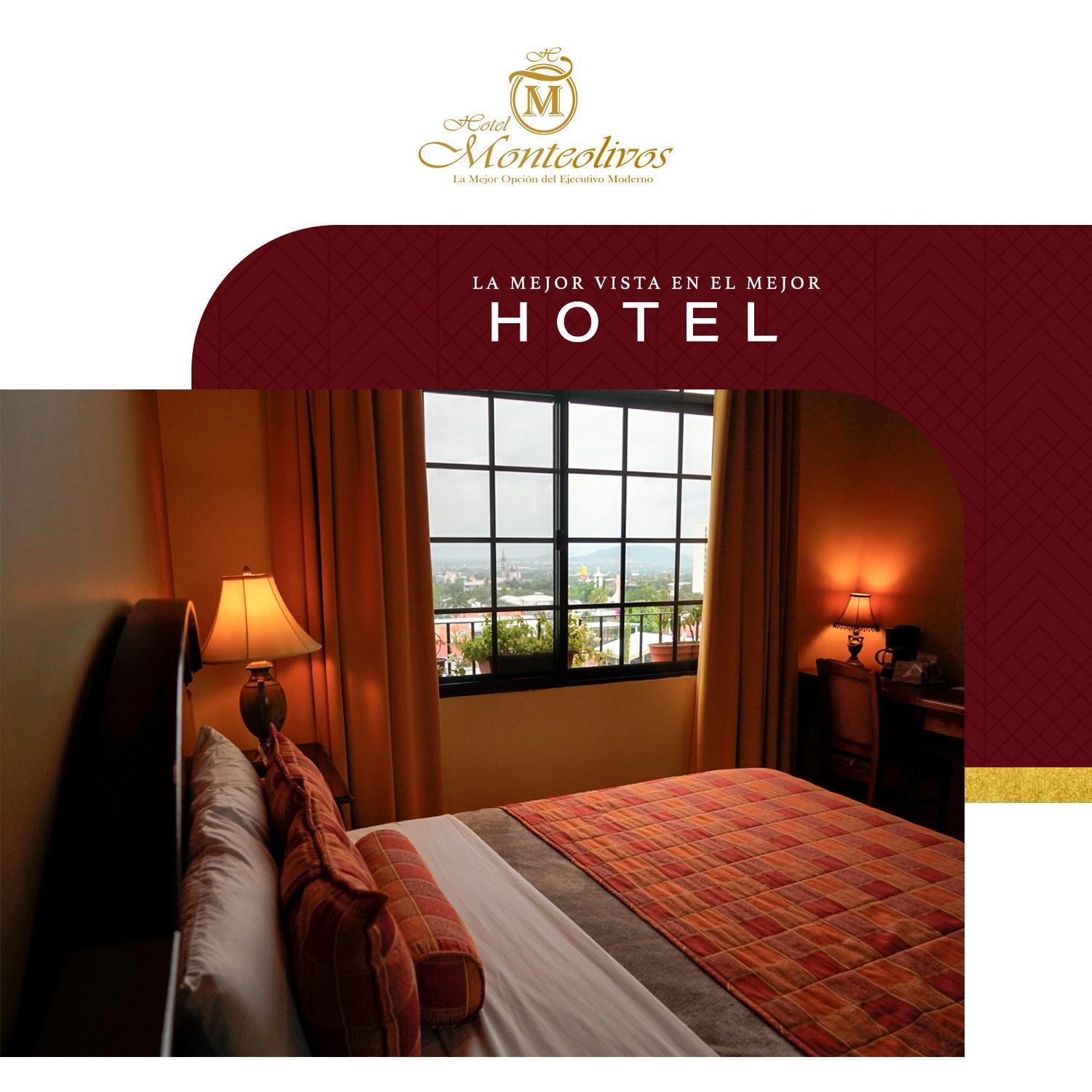 Hotel Monteolivos San Pedro Sula Extérieur photo