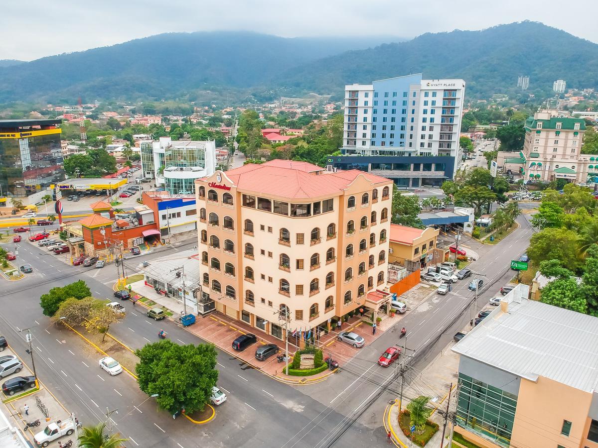 Hotel Monteolivos San Pedro Sula Extérieur photo