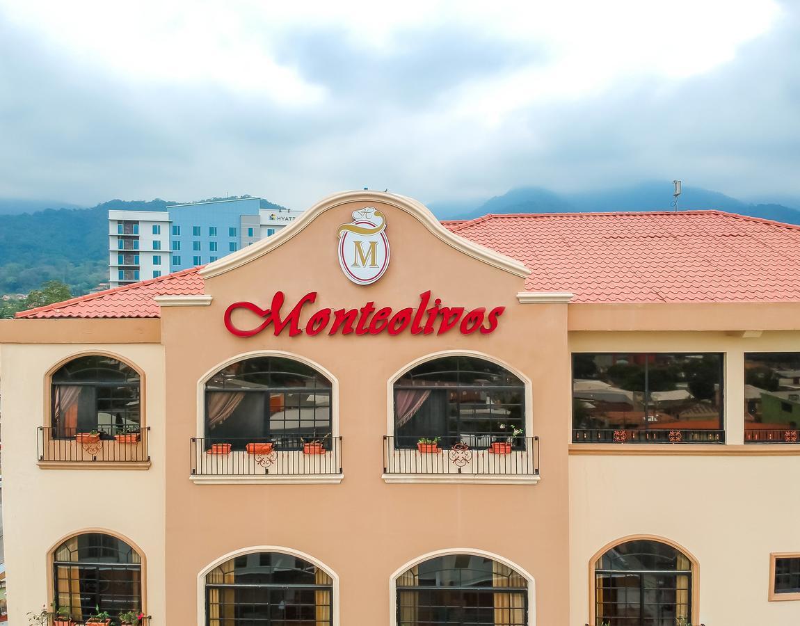 Hotel Monteolivos San Pedro Sula Extérieur photo