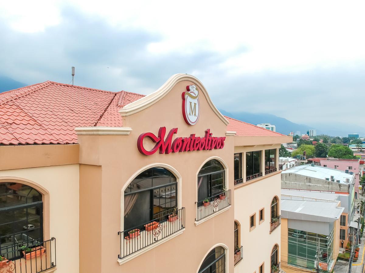 Hotel Monteolivos San Pedro Sula Extérieur photo