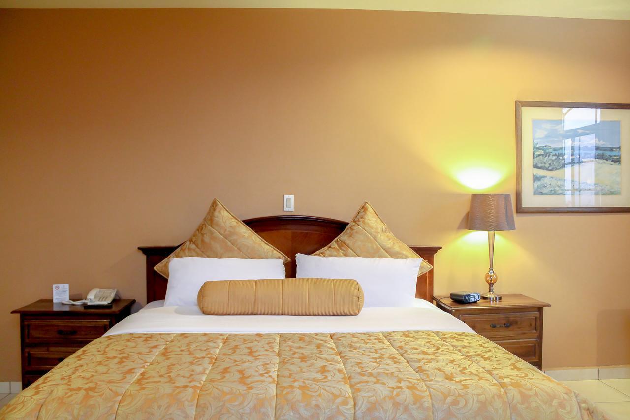 Hotel Monteolivos San Pedro Sula Extérieur photo