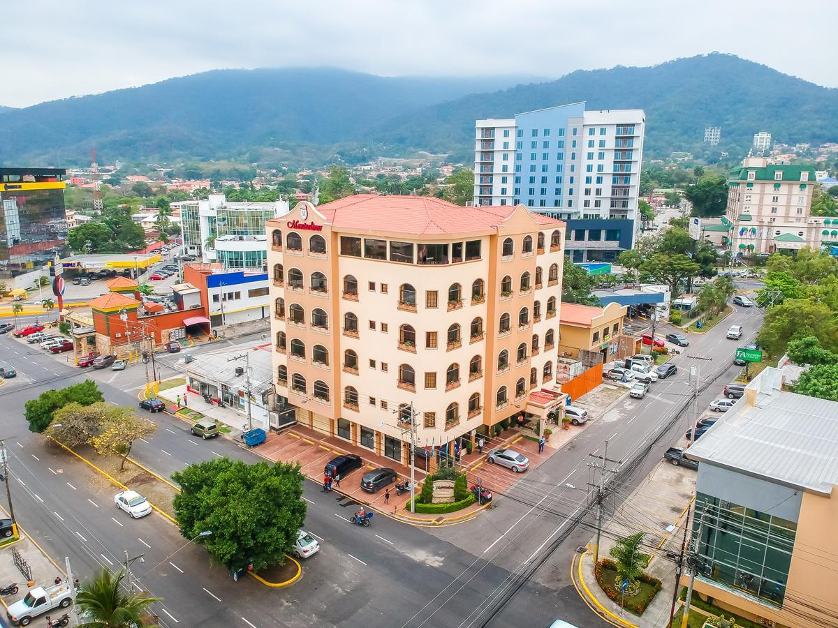Hotel Monteolivos San Pedro Sula Extérieur photo