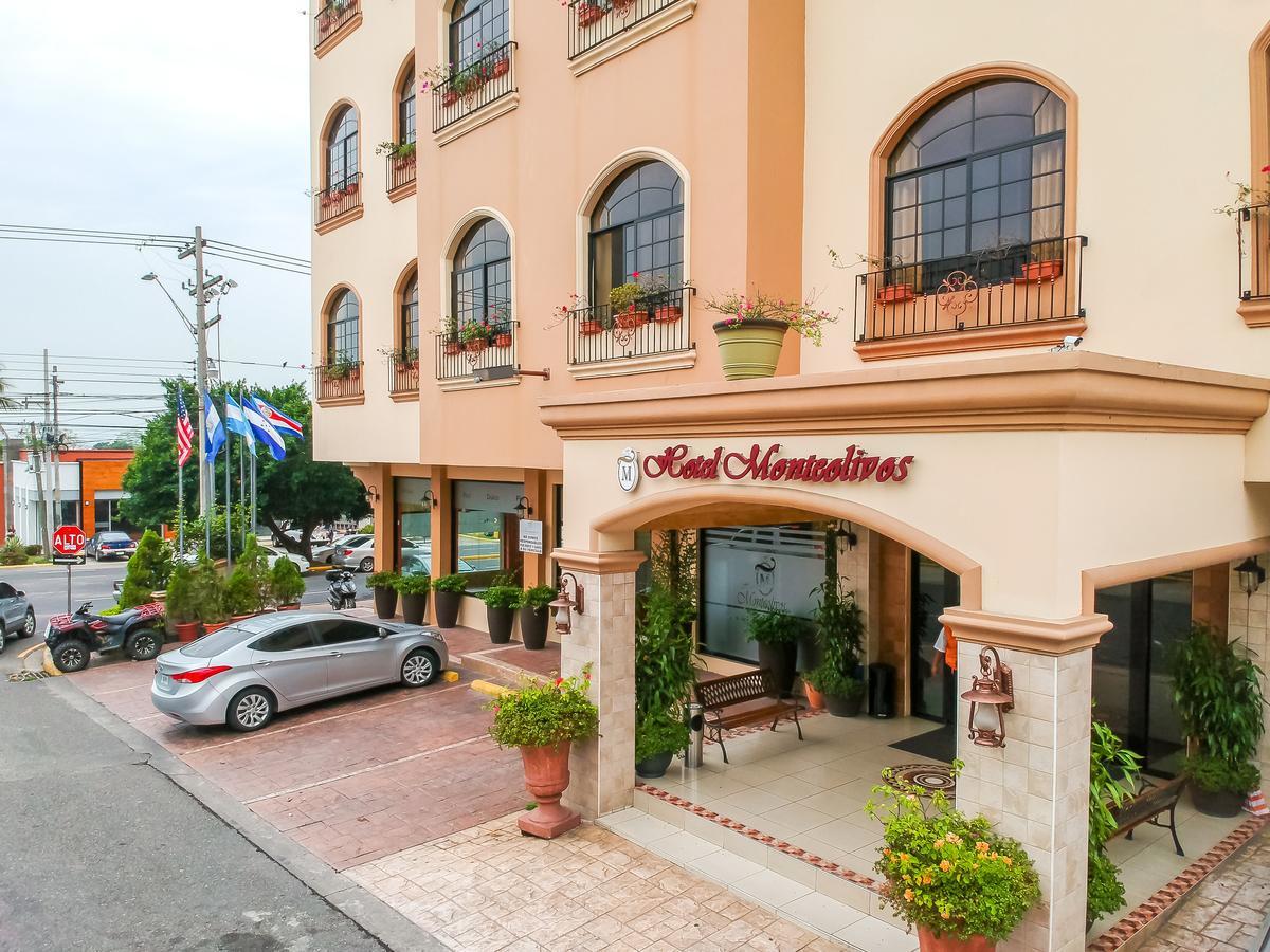 Hotel Monteolivos San Pedro Sula Extérieur photo