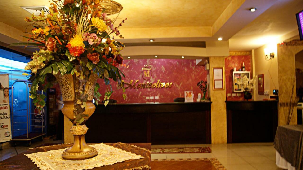 Hotel Monteolivos San Pedro Sula Extérieur photo