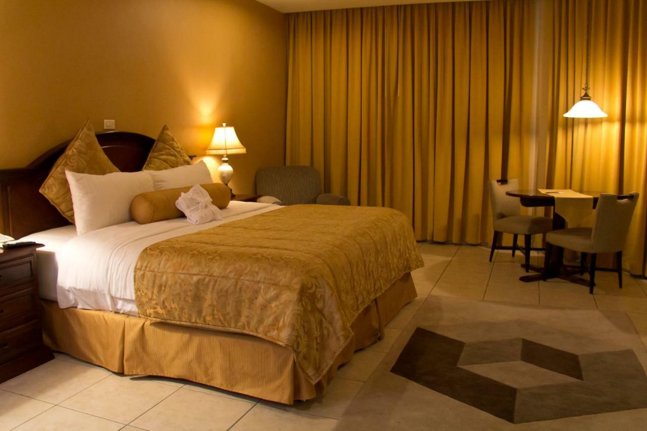 Hotel Monteolivos San Pedro Sula Extérieur photo