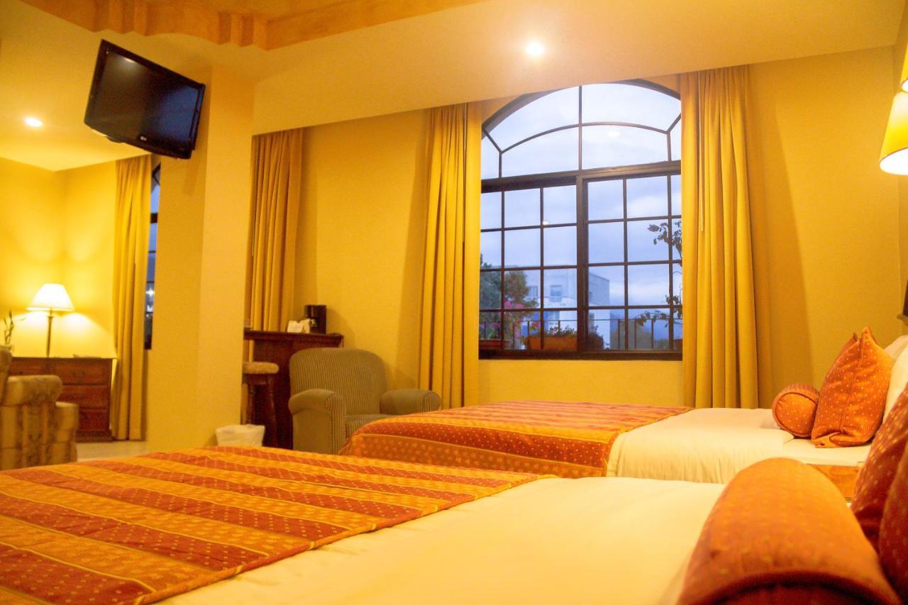 Hotel Monteolivos San Pedro Sula Extérieur photo