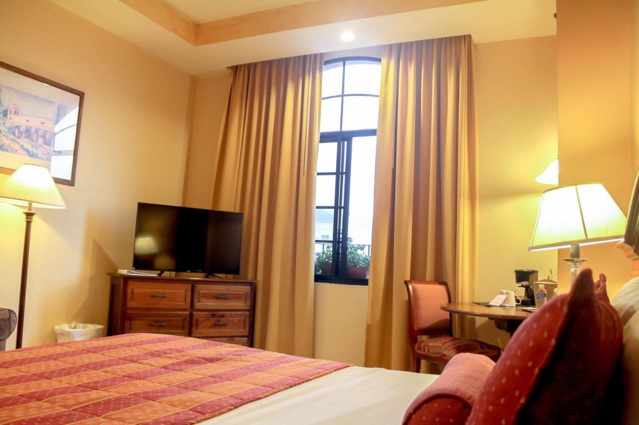 Hotel Monteolivos San Pedro Sula Extérieur photo