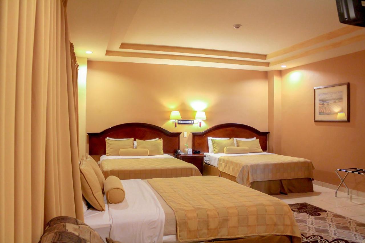Hotel Monteolivos San Pedro Sula Extérieur photo