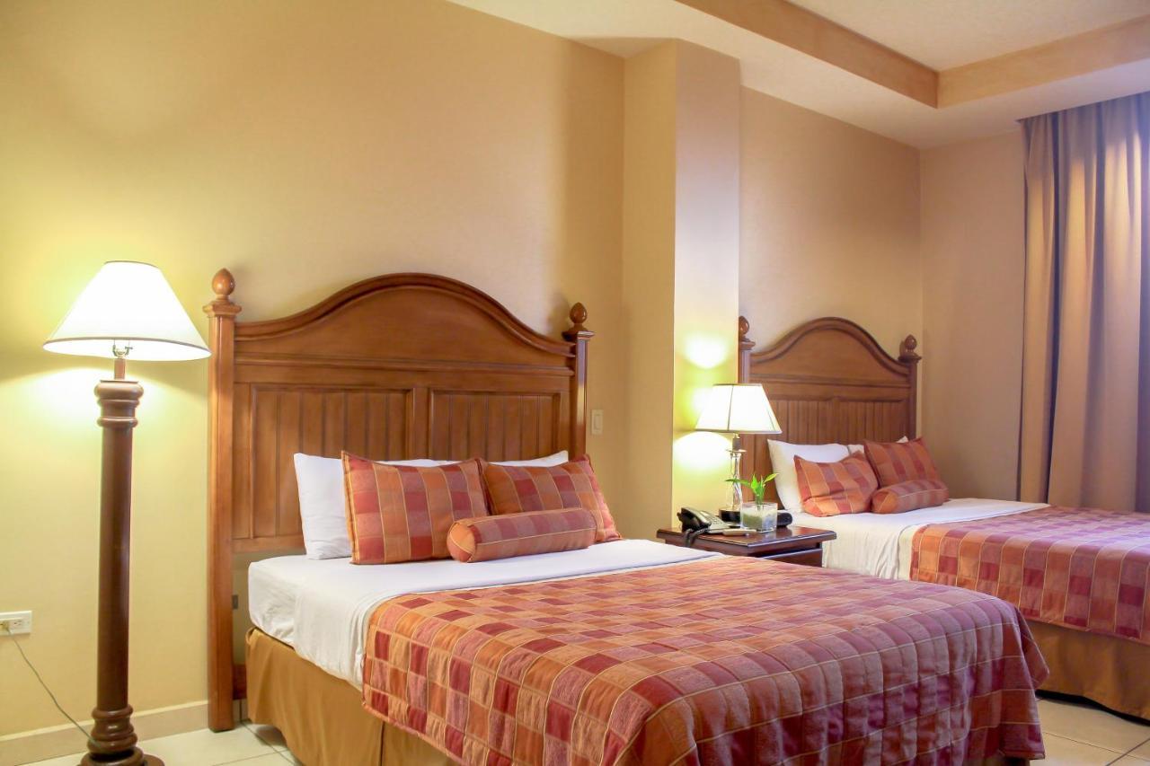 Hotel Monteolivos San Pedro Sula Extérieur photo