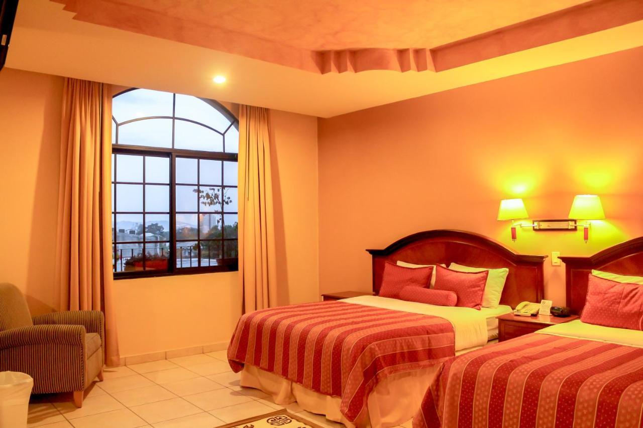 Hotel Monteolivos San Pedro Sula Extérieur photo