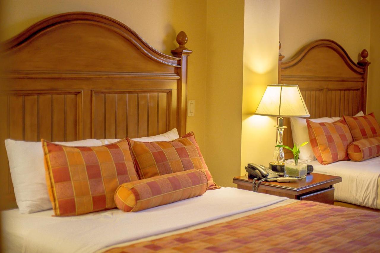 Hotel Monteolivos San Pedro Sula Extérieur photo