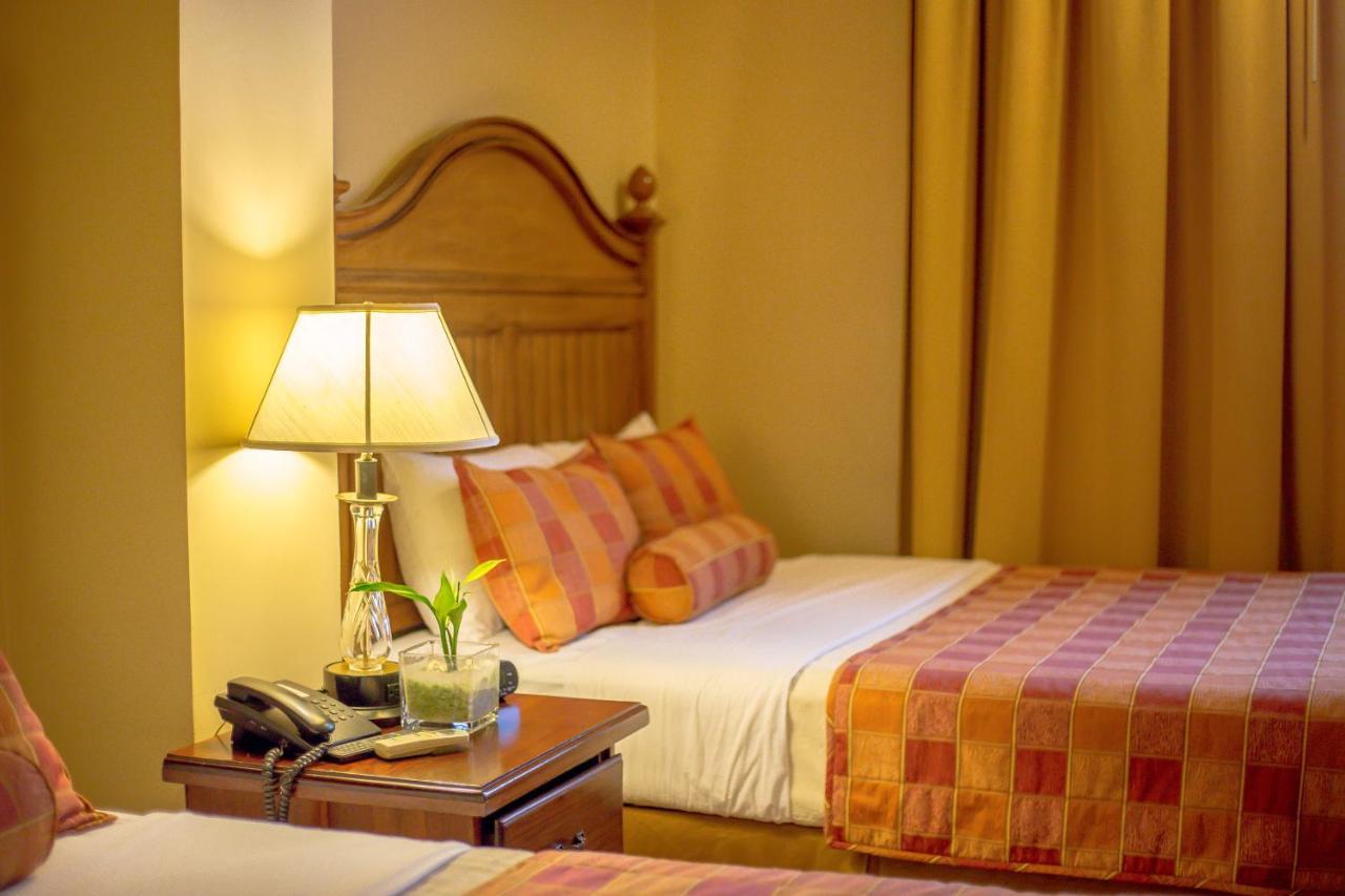 Hotel Monteolivos San Pedro Sula Extérieur photo